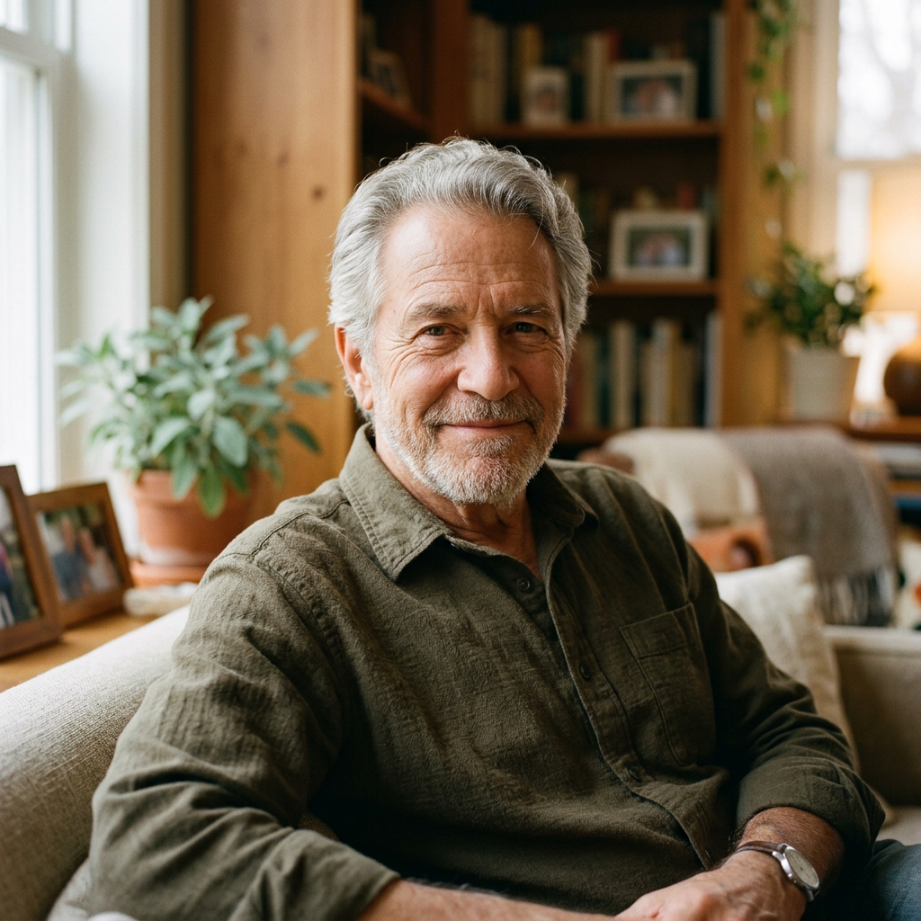 Carl, 71